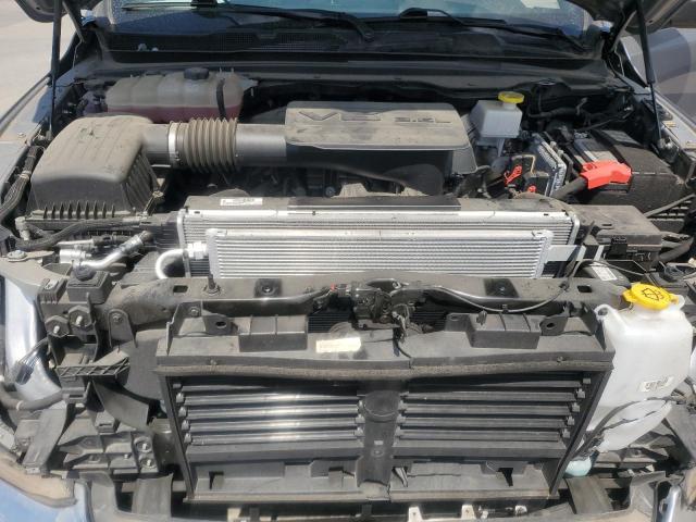 Photo 11 from auction – 2022 RAM 1500 BIG H with VIN 1C6RREFG9NN228160