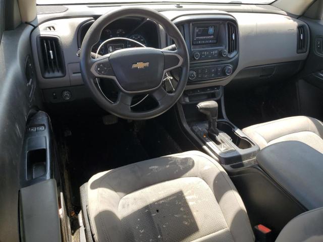 Photo 8 from auction – 2016 CHEVROLET COLORADO with VIN 1GCHSBE33G1327699