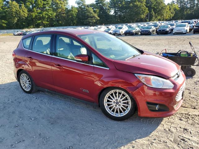 Zdjęcie 4 z aukcji – 2013 FORD C-MAX PREM z VIN 1FADP5CU4DL536646