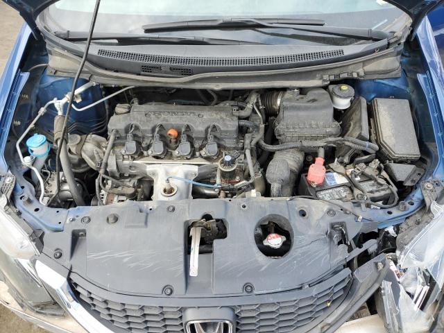 Photo 11 from auction – 2014 HONDA CIVIC LX with VIN 19XFB2F58EE042997