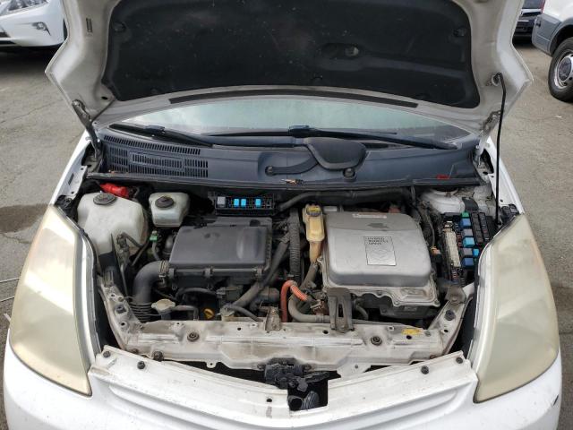 Photo 11 from auction – 2005 TOYOTA PRIUS with VIN JTDKB20U353025420