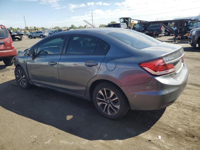Photo 2 from auction – 2013 HONDA CIVIC EX with VIN 19XFB2F88DE229102