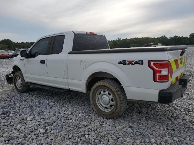 Photo 2 from auction – 2018 FORD F150 SUPER with VIN 1FTFX1E55JFA64694
