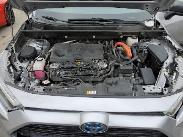 Photo 12 from auction – 2022 TOYOTA RAV4 SE with VIN JTM16RFV3ND068786