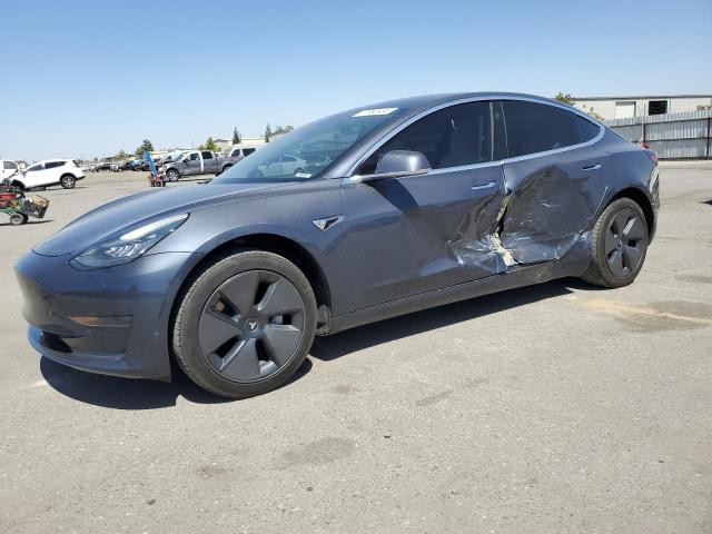 TESLA MODEL 3 2020 with VIN 5YJ3E1EAXLF530407 - Photo from auction