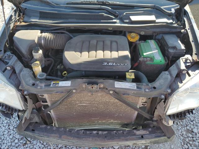 Photo 12 from auction – 2016 CHRYSLER TOWN & COU with VIN 2C4RC1CG2GR111078