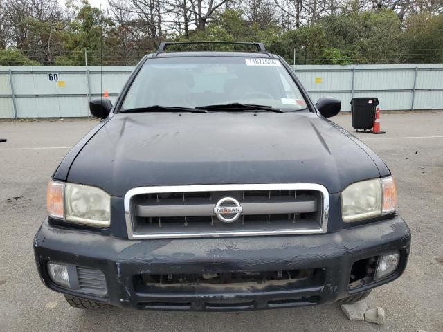 Photo 5 from auction – 2002 NISSAN PATHFINDER with VIN JN8DR09Y62W722626