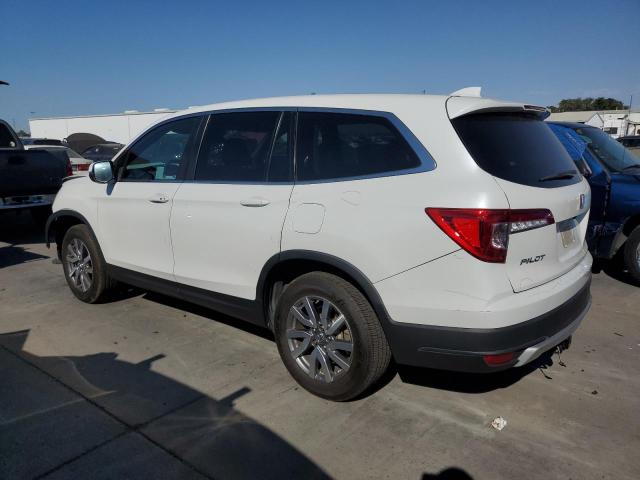 Photo 2 from auction – 2020 HONDA PILOT EX with VIN 5FNYF5H34LB001431