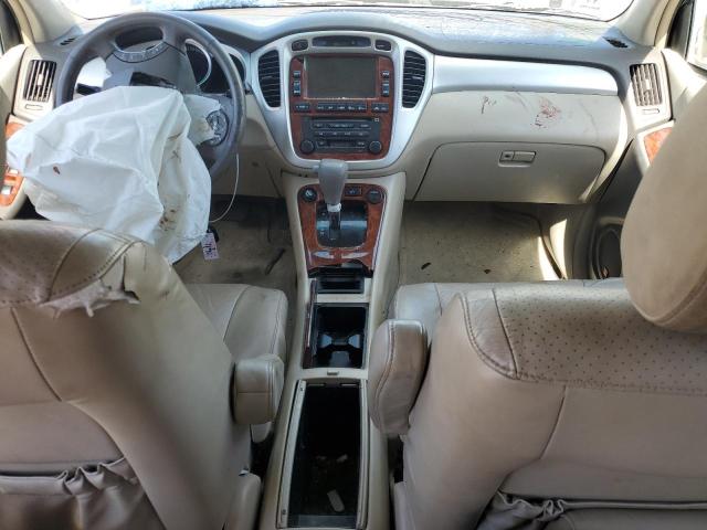 Photo 8 from auction – 2007 TOYOTA HIGHLANDER with VIN JTEDW21A970021759