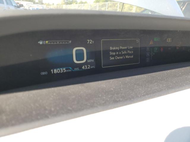 Photo 9 from auction – 2016 TOYOTA PRIUS with VIN JTDKBRFU6G3008596