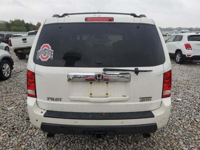 Photo 6 from auction – 2011 HONDA PILOT TOUR with VIN 5FNYF4H97BB058333