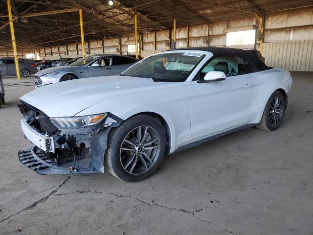 Photo 1 from auction – 2017 FORD MUSTANG with VIN 1FATP8UH9H5220488