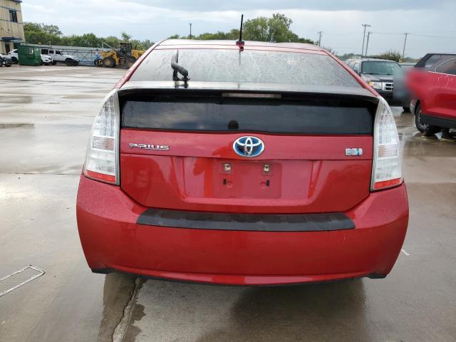 Photo 6 from auction – 2010 TOYOTA PRIUS with VIN JTDKN3DU8A0061137