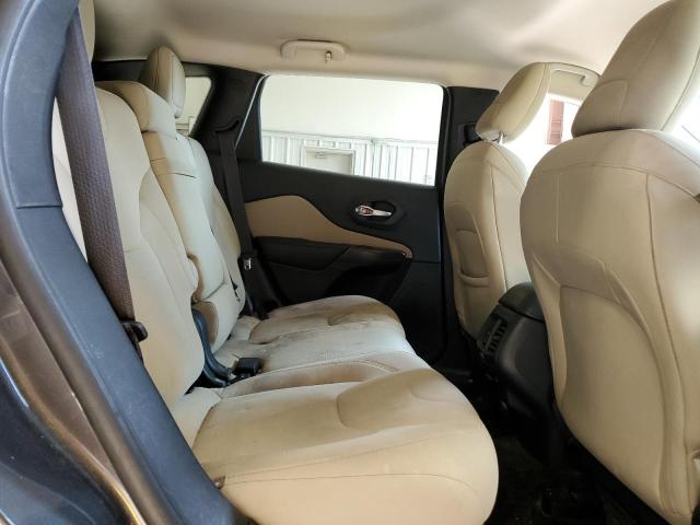 Photo 11 from auction – 2016 JEEP CHEROKEE L with VIN 1C4PJMCB1GW210243