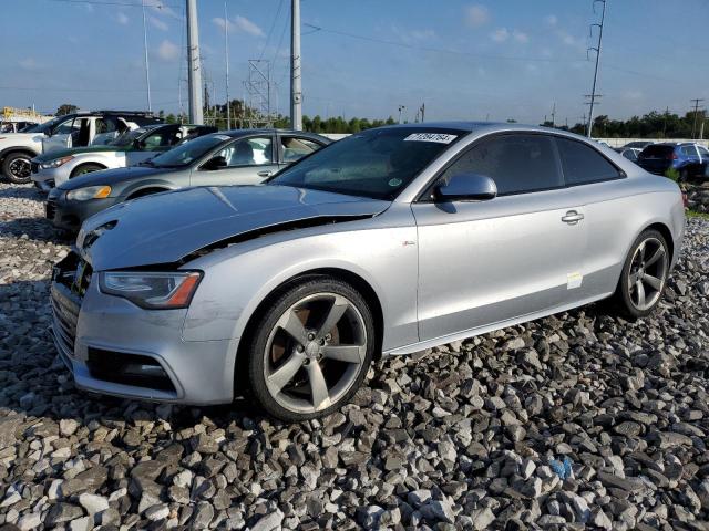 AUDI A5 PREMIUM 2016 with VIN WAUM2AFRXGA024539 - Photo from auction
