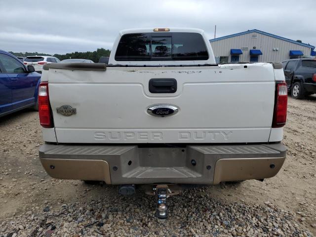 Photo 6 from auction – 2014 FORD F350 SUPER with VIN 1FT8W3BT7EEA83852