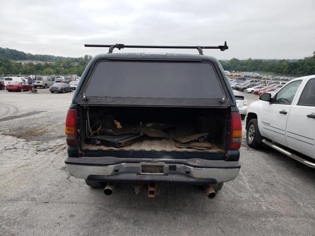 Photo 6 from auction – 2002 CHEVROLET SILVERADO with VIN 1GCEK19T82E167439