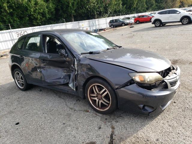 Photo 4 from auction – 2008 SUBARU IMPREZA 2. with VIN JF1GH616X8G837019