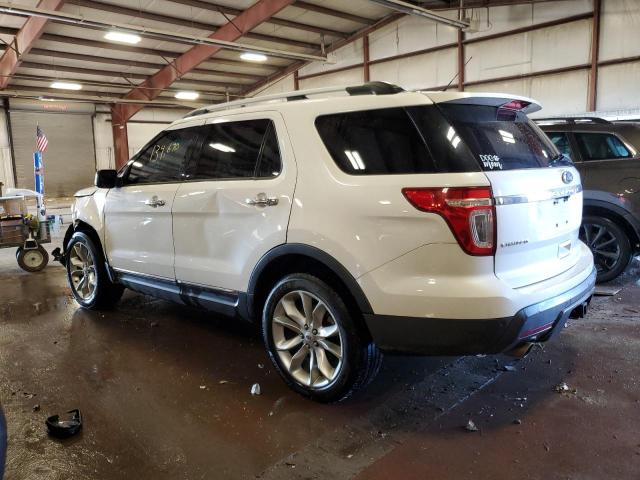Photo 2 from auction – 2014 FORD EXPLORER L with VIN 1FM5K8F87EGB88487