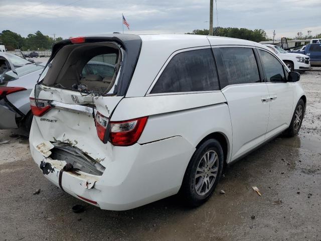 Photo 3 from auction – 2012 HONDA ODYSSEY EX with VIN 5FNRL5H67CB009823
