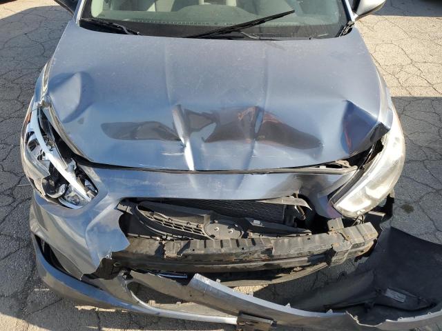 Photo 11 from auction – 2017 HYUNDAI ACCENT SE with VIN KMHCT4AE0HU356504