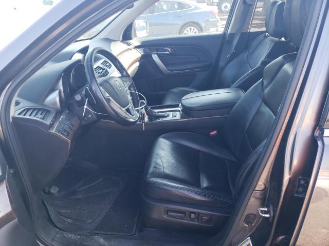 Photo 7 from auction – 2012 ACURA MDX ADVANC with VIN 2HNYD2H60CH526277