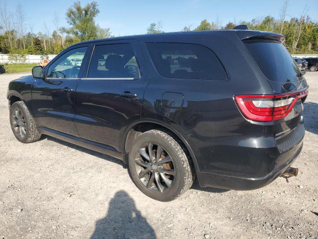 Photo 2 from auction – 2016 DODGE DURANGO SX with VIN 1C4RDJAG7GC360372