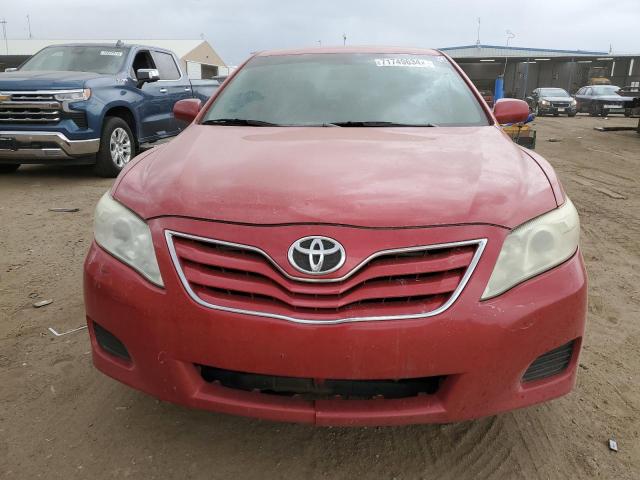 Photo 5 from auction – 2011 TOYOTA CAMRY BASE with VIN 4T1BF3EK1BU599825
