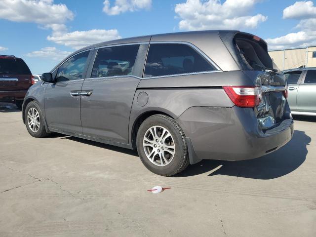 Photo 2 from auction – 2013 HONDA ODYSSEY EX with VIN 5FNRL5H62DB008127