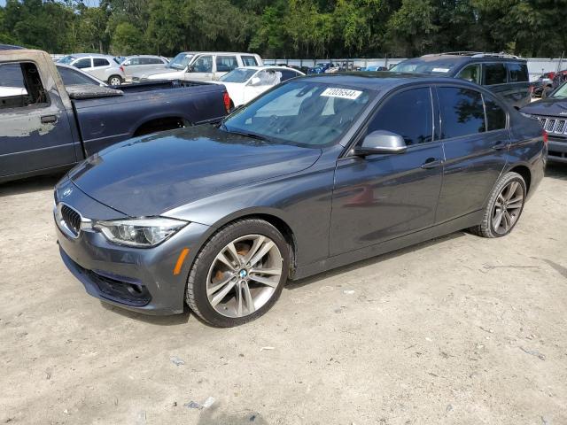 BMW 328 I SULE 2016 with VIN WBA8E9G59GNT87894 - Photo from auction