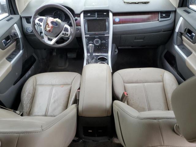 Photo 8 from auction – 2014 FORD EDGE LIMIT with VIN 2FMDK3KCXEBB64149