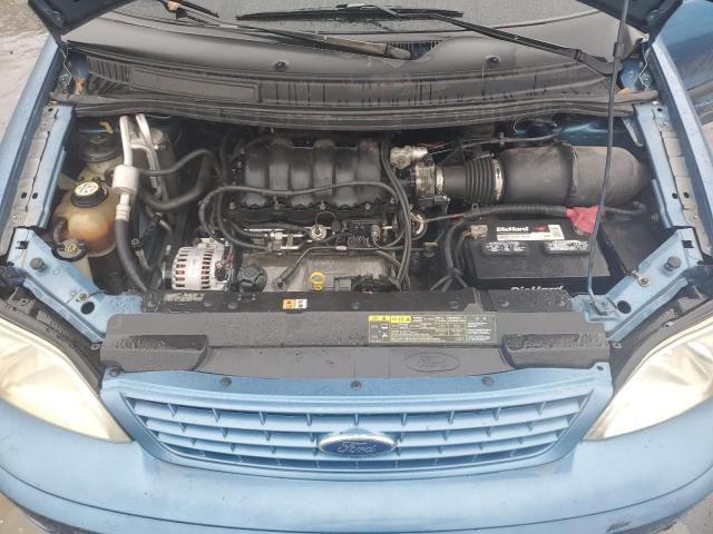Photo 12 from auction – 2003 FORD WINDSTAR L with VIN 2FMZA51453BB34813