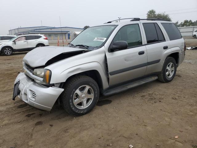 Photo 1 from auction – 2005 CHEVROLET TRAILBLAZE with VIN 1GNDT13S752354287