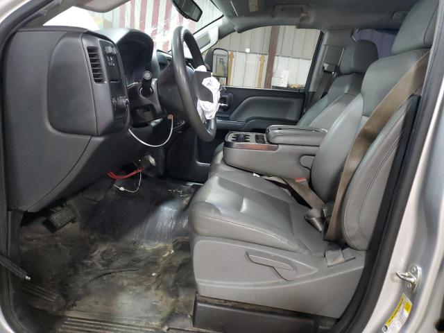 Photo 7 from auction – 2015 CHEVROLET SILVERADO with VIN 1GC1CUEG6FF544341