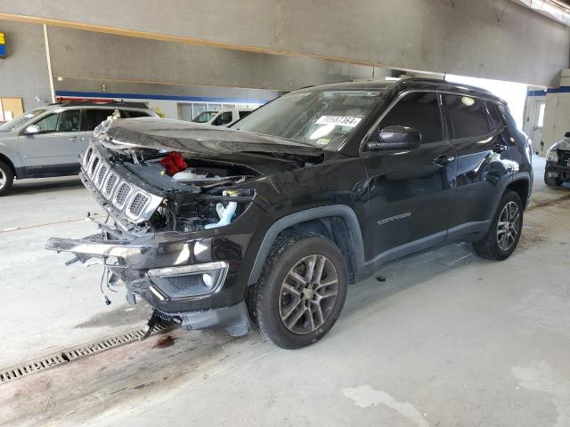 JEEP COMPASS LA 2017 with VIN 3C4NJDBB0HT645853 - Photo from auction