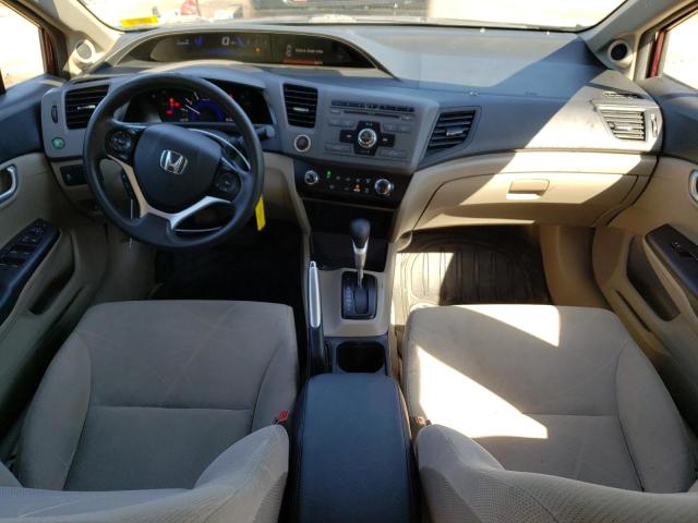 Photo 8 from auction – 2012 HONDA CIVIC EX with VIN 2HGFB2F89CH612809