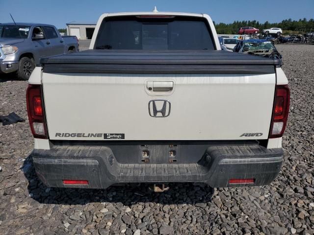 Photo 6 from auction – 2018 HONDA RIDGELINE with VIN 5FPYK3F7XJB007356