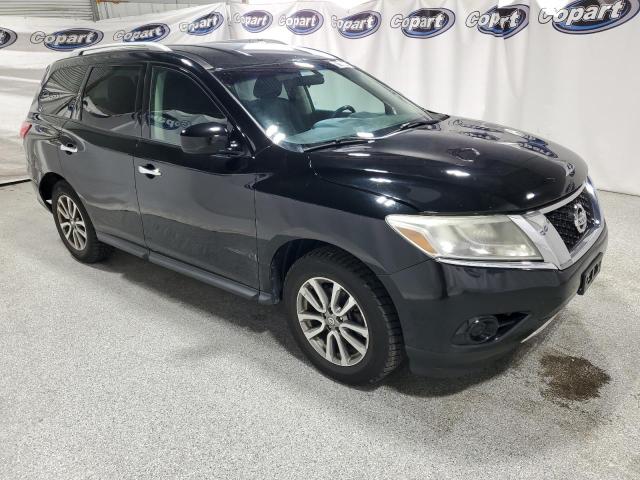 Photo 4 from auction – 2013 NISSAN PATHFINDER with VIN 5N1AR2MM2DC667445