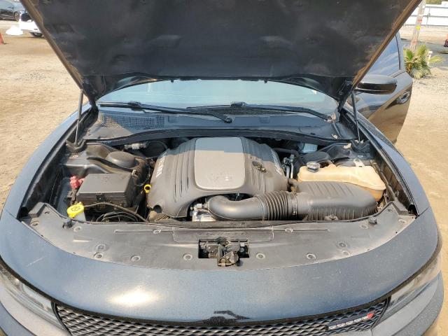 Photo 11 from auction – 2019 DODGE CHARGER R/ with VIN 2C3CDXCT6KH621732