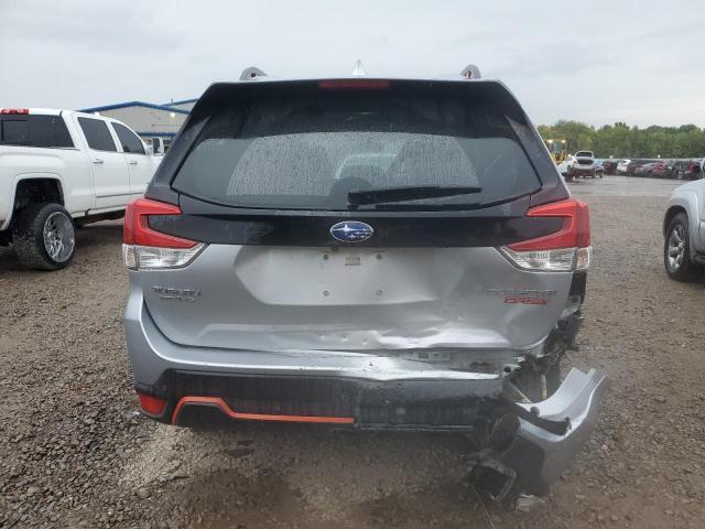 Photo 6 from auction – 2019 SUBARU FORESTER S with VIN JF2SKAKC9KH403335