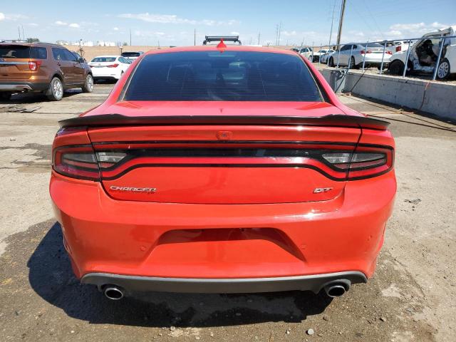 Photo 6 from auction – 2020 DODGE CHARGER GT with VIN 2C3CDXHG8LH101285