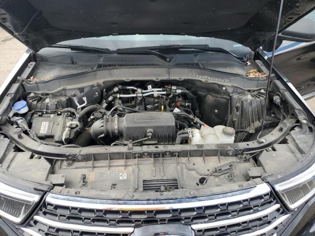 Photo 12 from auction – 2021 FORD EXPLORER X with VIN 1FMSK8DH0MGC43558