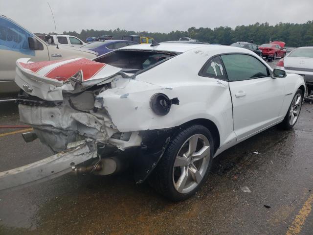 Фото 3 с аукциона – 2010 CHEVROLET CAMARO LT с VIN 2G1FC1EV6A9155244