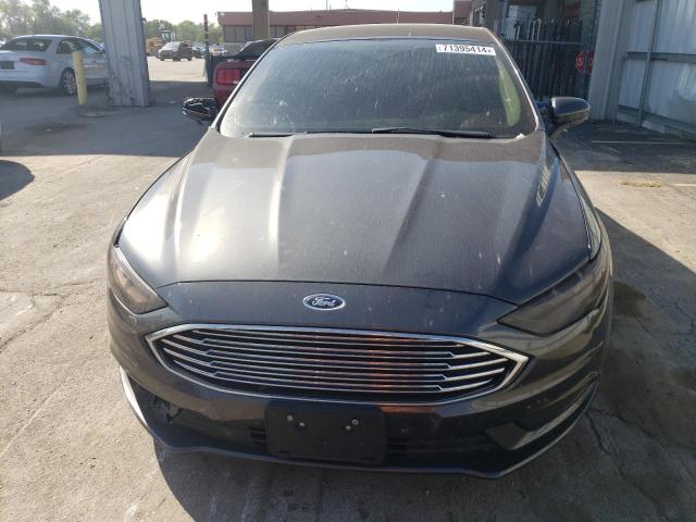 Photo 5 from auction – 2018 FORD FUSION SE with VIN 3FA6P0HDXJR239396