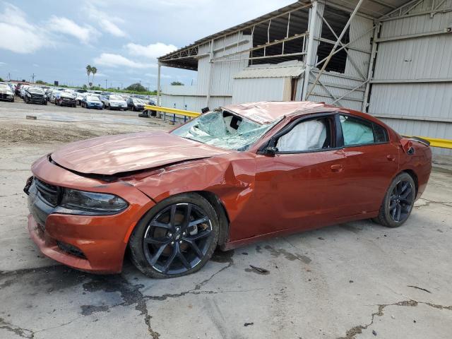 DODGE CHARGER SX 2023 with VIN 2C3CDXBG2PH519324 - Photo from auction
