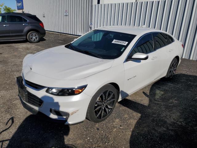 Photo 1 from auction – 2017 CHEVROLET MALIBU LT with VIN 1G1ZE5ST3HF283802