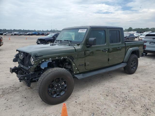 JEEP GLADIATOR 2023 с VIN 1C6HJTAG5PL562554 - Фото с аукциона