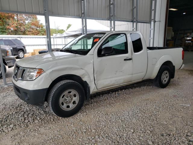 NISSAN FRONTIER S 2018 with VIN 1N6BD0CT2JN758216 - Photo from auction