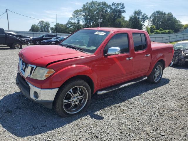 NISSAN FRONTIER S 2011 مع رقم تعريف المركبة 1N6AD0ER8BC409698 - صورة من المزاد