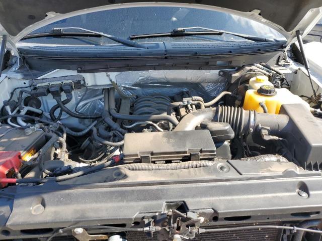 Photo 11 from auction – 2014 FORD F150 SUPER with VIN 1FTFW1EF6EKF56241